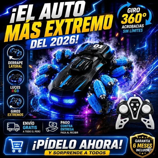 Auto Acrobático
