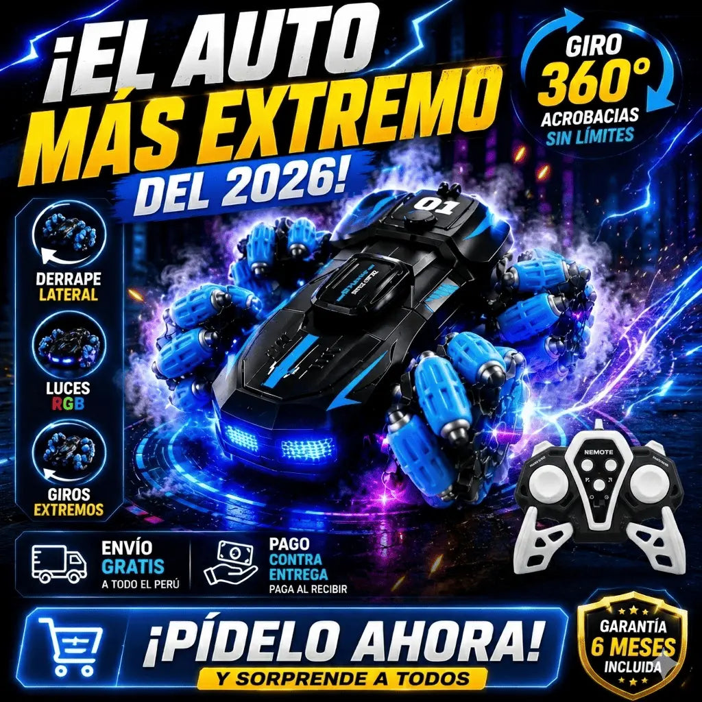 Auto Acrobático